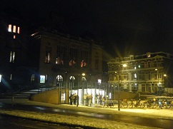 Haarlem Stadsschouwburg